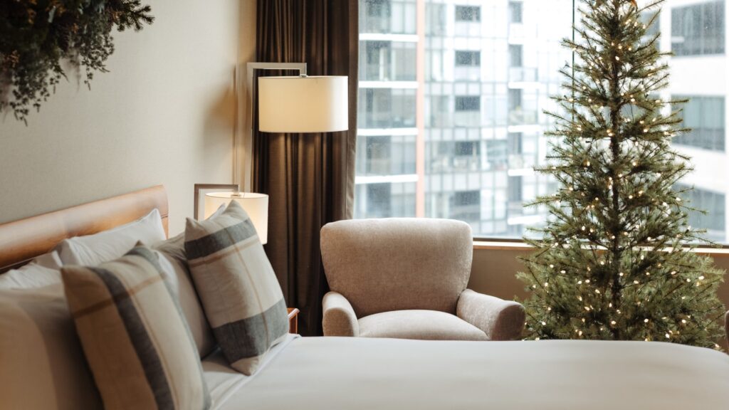 Image from JW Marriott Auckland - Festive launch 2023